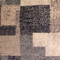 Signature Floors Firenze Patchwork carpet – Dusty Blue