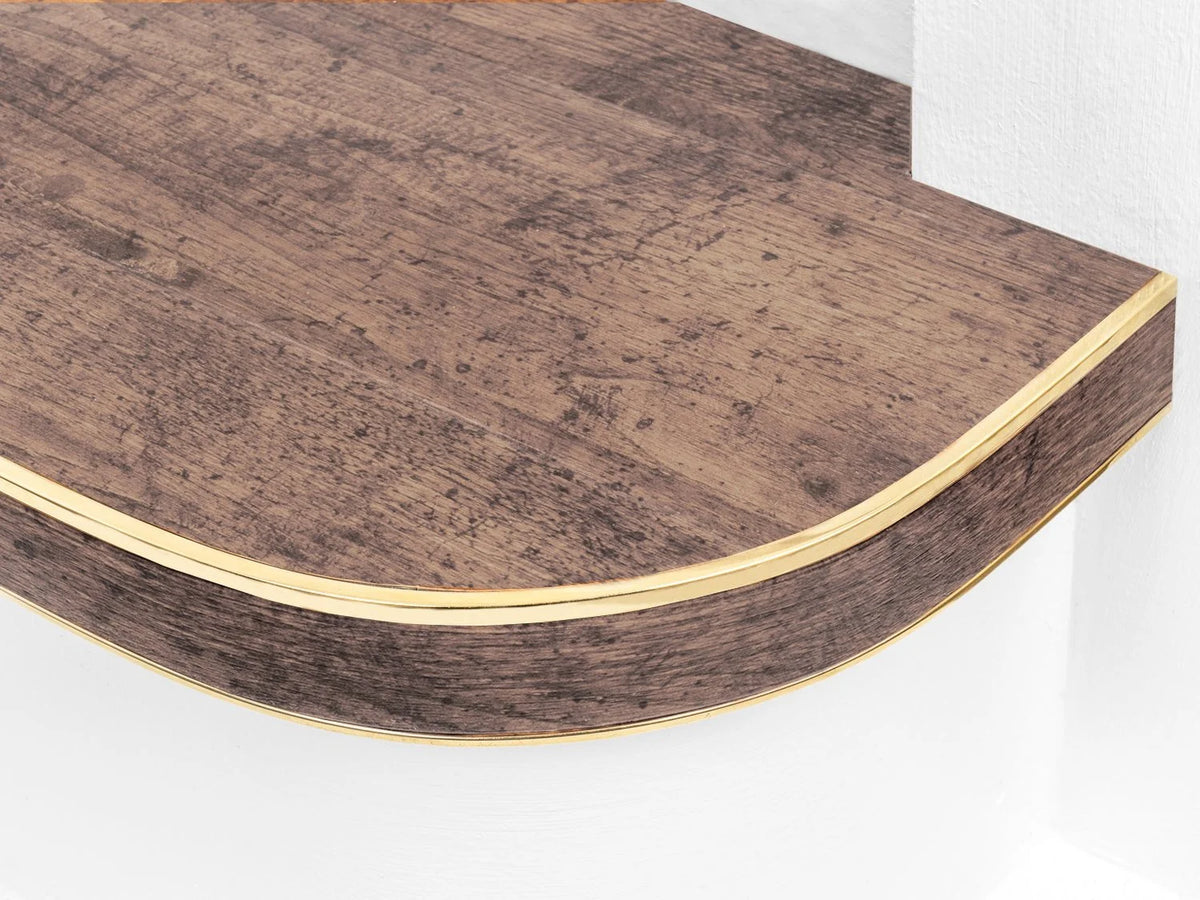 Ali Bendybull for LVT — Ali Brass finish