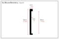 AF verified | Ali Bigger Bendybull LVT profile silhouette