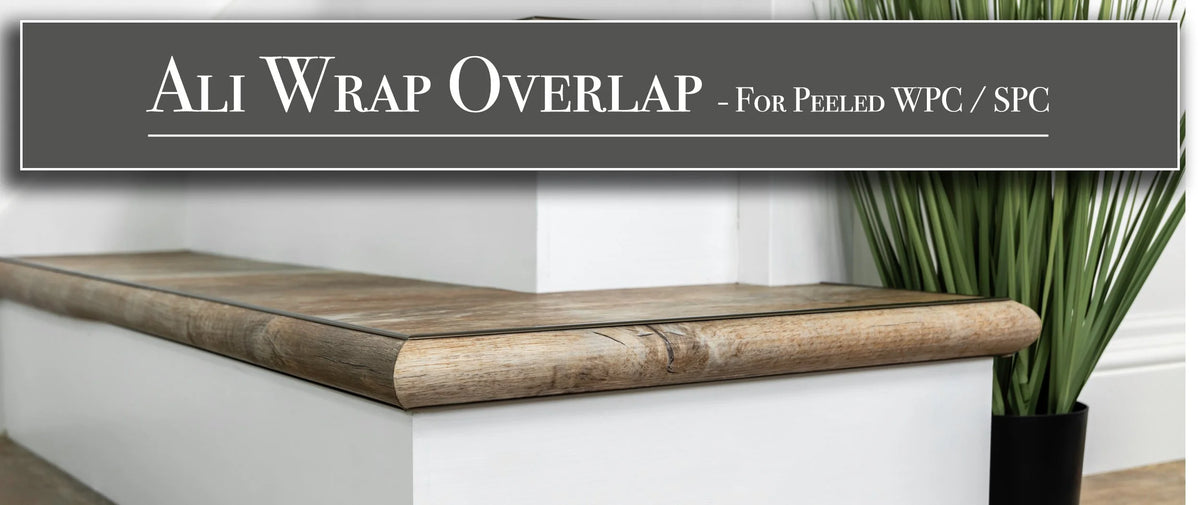 AF verified | Ali Wrap Nosing Overlap profile silhouette for 5mm selection