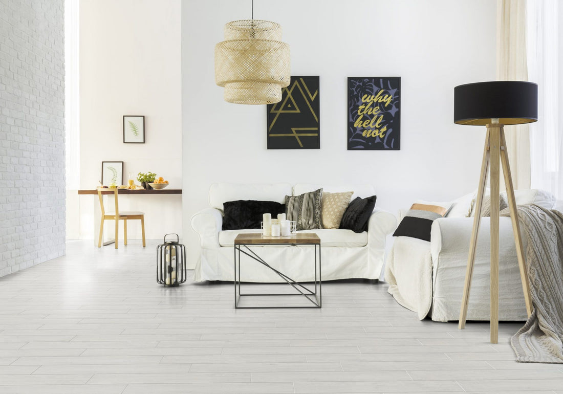 Luvanto Click+ LVT Flooring - Easy DIY Installation