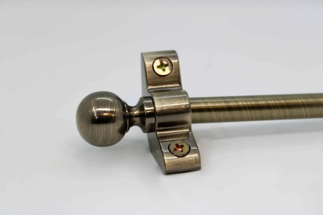 Princes Metal Ashford Stair Rods