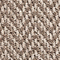 Phloor Aztec Felt Back 4m Carpet - Budget-Friendly Flooring - 3113 Coir