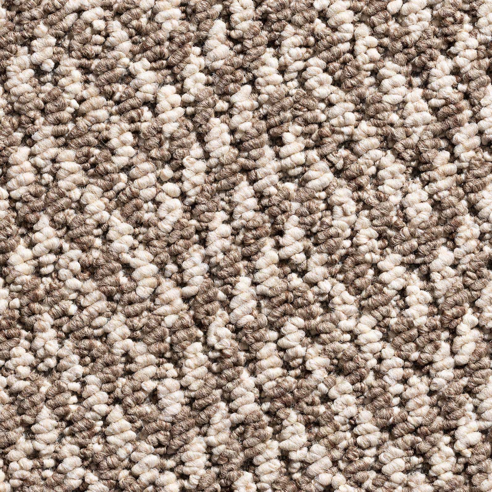 Phloor Aztec Felt Back 4m Carpet - Budget-Friendly Flooring - 3113 Coir