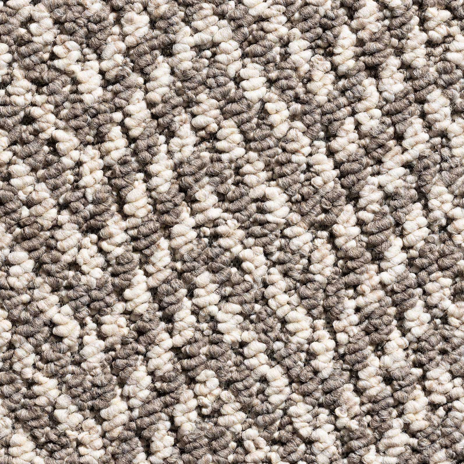 Phloor Aztec Felt Back 4m Carpet - Budget-Friendly Flooring - 3115 Taupe