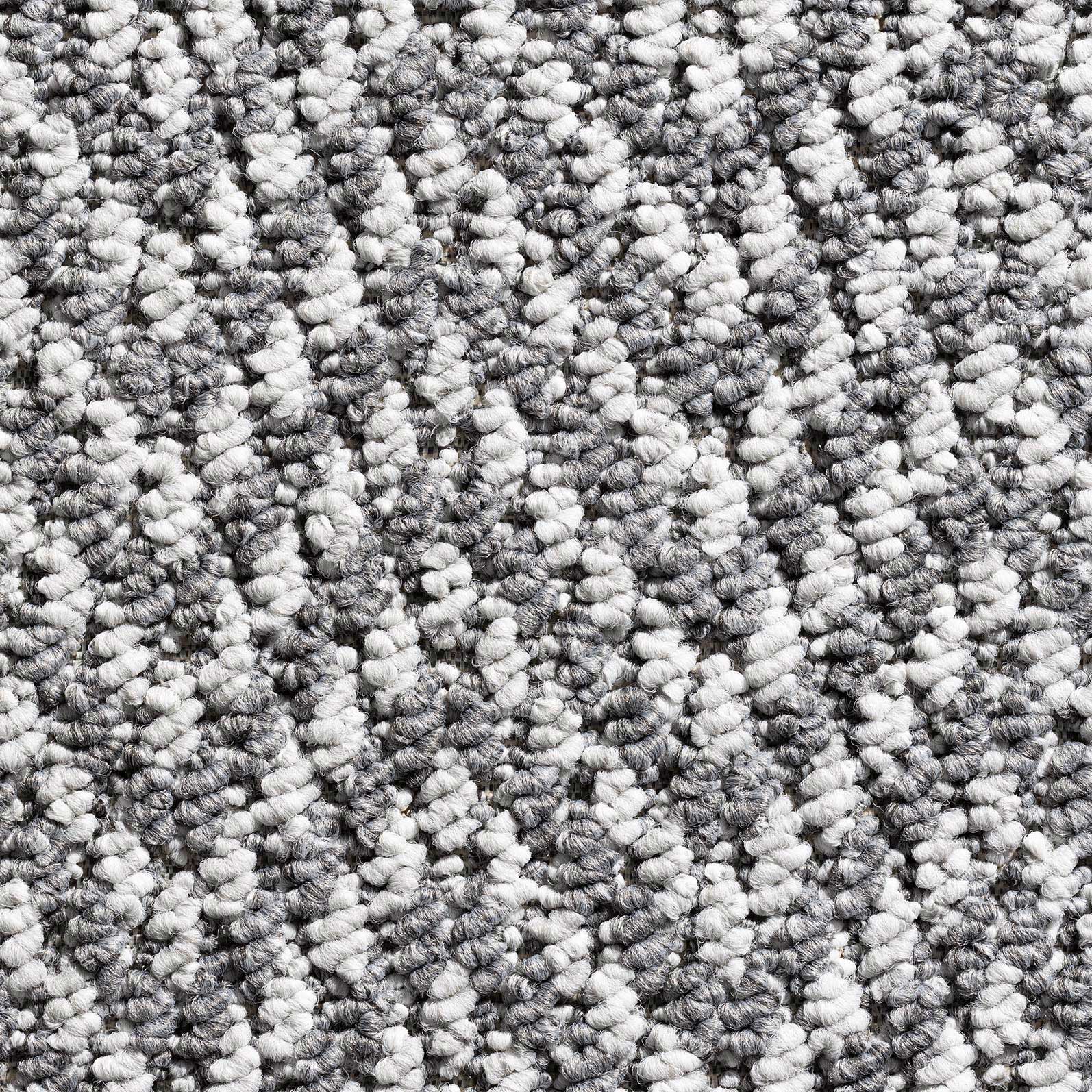 Phloor Aztec Felt Back 4m Carpet - Budget-Friendly Flooring - 3121 Chrome