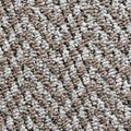 Phloor Aztec Felt Back 4m Carpet - Budget-Friendly Flooring - 3122 Greige
