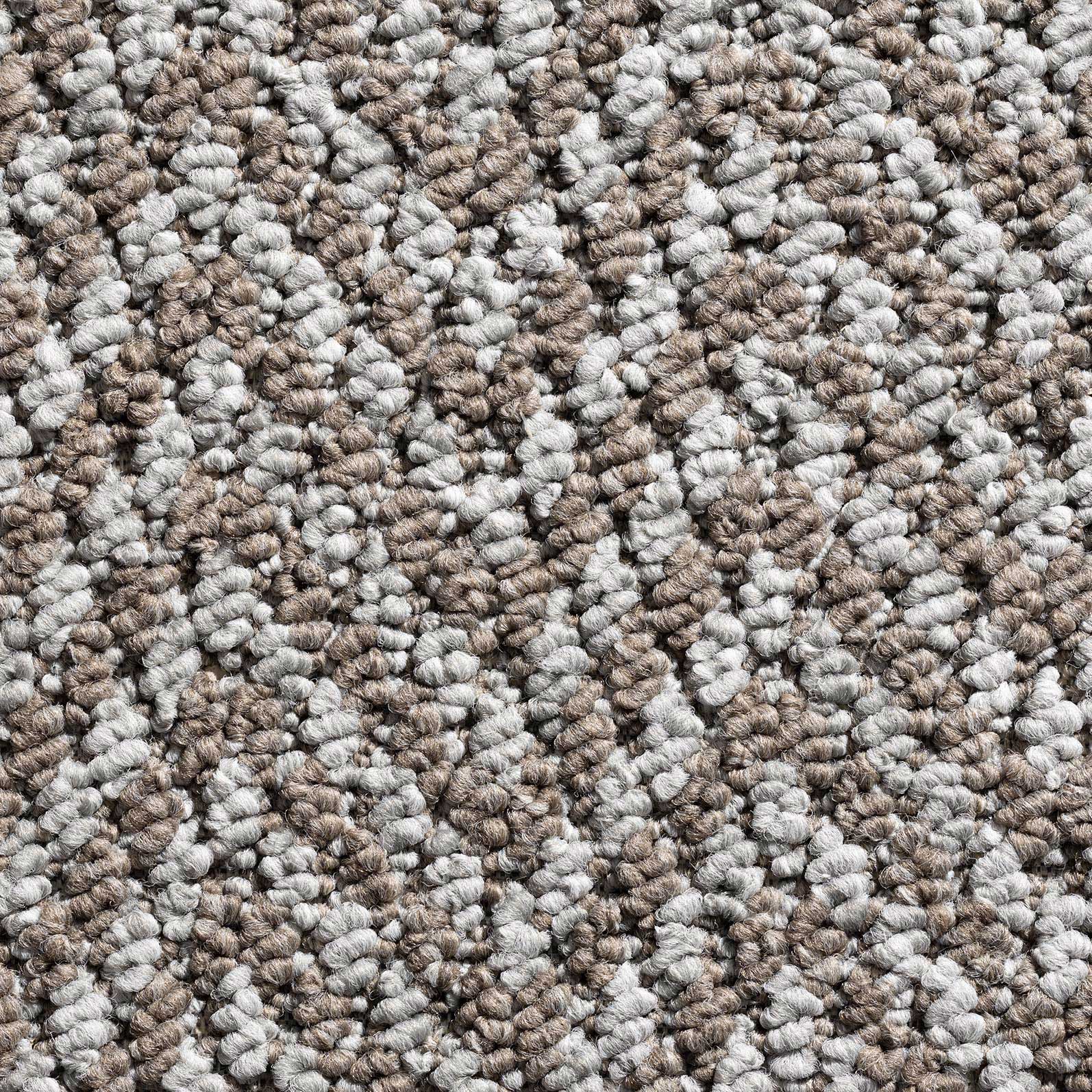 Phloor Aztec Felt Back 4m Carpet - Budget-Friendly Flooring - 3122 Greige