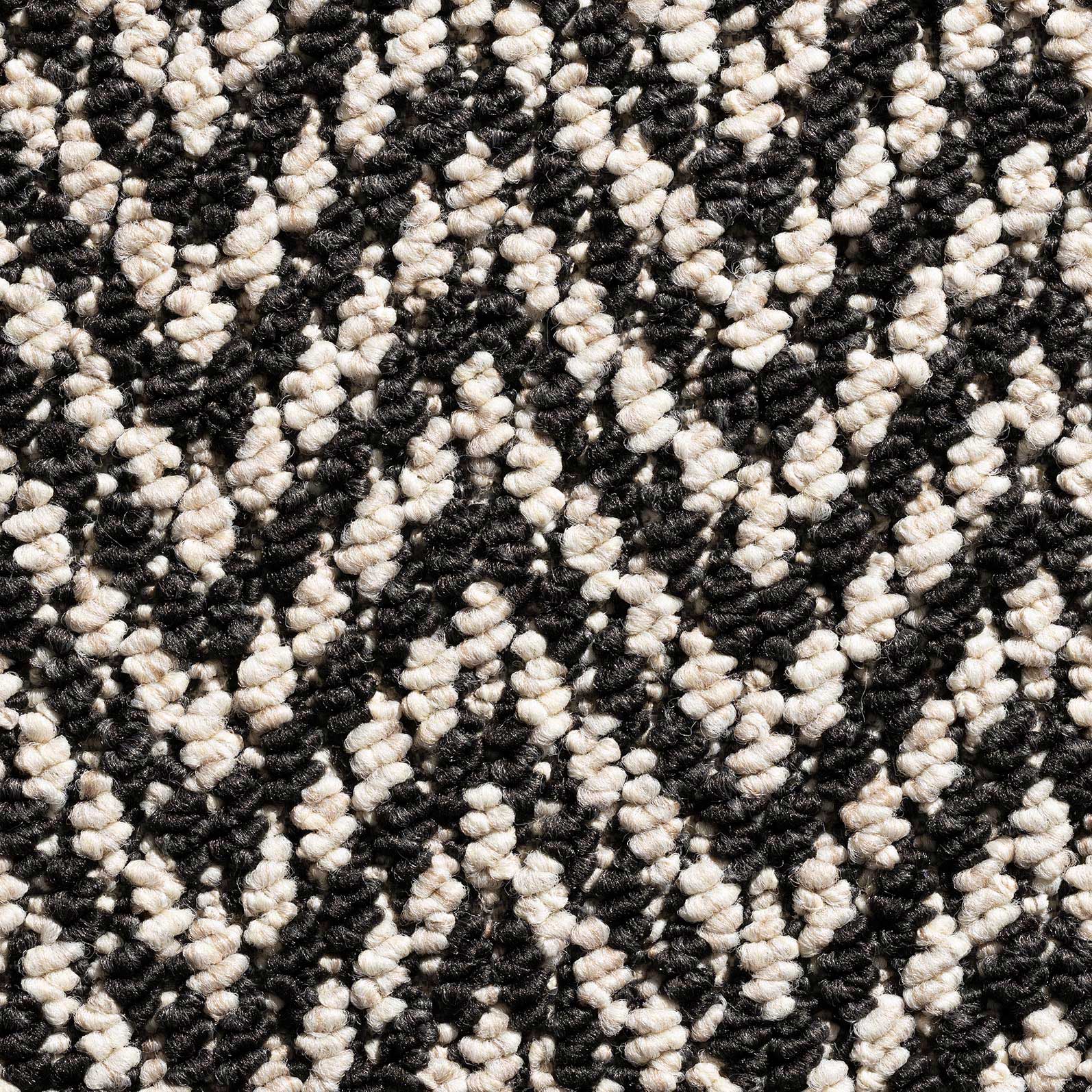 Phloor Aztec Felt Back 4m Carpet - Budget-Friendly Flooring - 3128 Silhouette