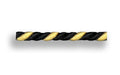 Easybind 50m Roll — Black Pennell — official Stair Rods UK colour image