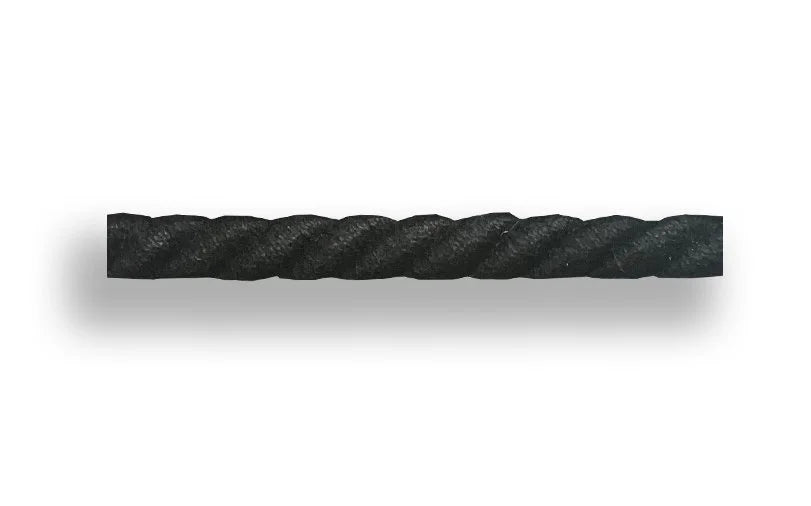 Easybind 50m Roll — Black Spider — official Stair Rods UK colour image