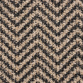 Inca Midnight Gold 4m felt-backed carpet