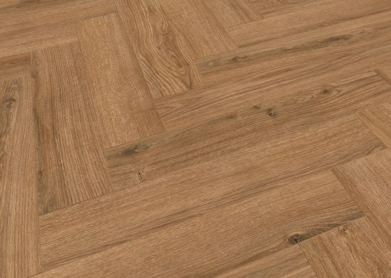 8MM SUPREME OAK HERRINGBONE – Casera Herringbone