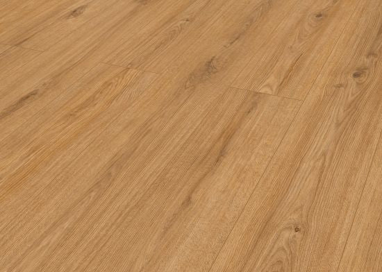 12MM SUPREME OAK PLANK AQUA ST – Seville Oak