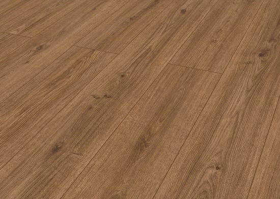 12MM SUPREME OAK PLANK AQUA ST