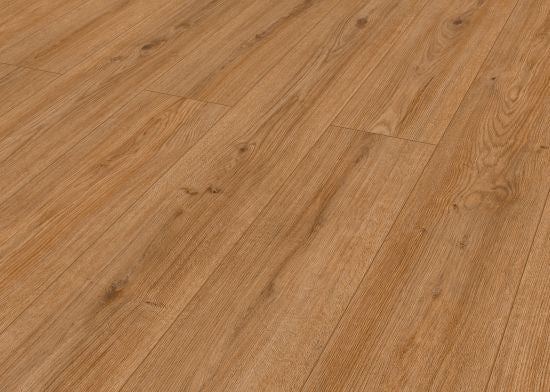 12MM SUPREME OAK PLANK AQUA ST – Calvene Oak