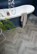 J2 Natural Timbers — Chevron – Glacier Oak