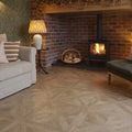 J2 Natural Timbers — Castell Panel – Naked Oak