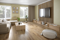 Luvanto Premium Design Dryback Planks – Chelsea Oak