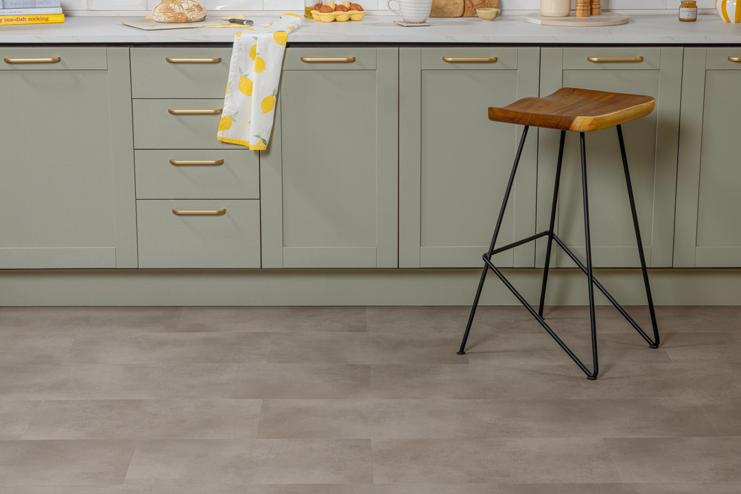 Luvanto Click+ Tile (2.22 m²) – City Stone