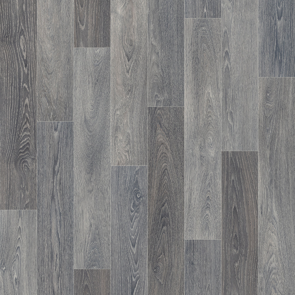 Xtra-Tex Flooring for Long-lasting Style sheet vinyl - Clouded Oak 970D