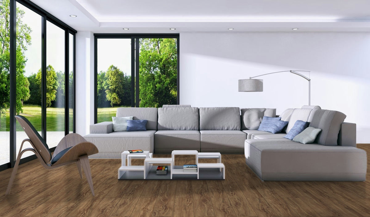 Luvanto Design Dryback Planks – Distressed Olive Wood