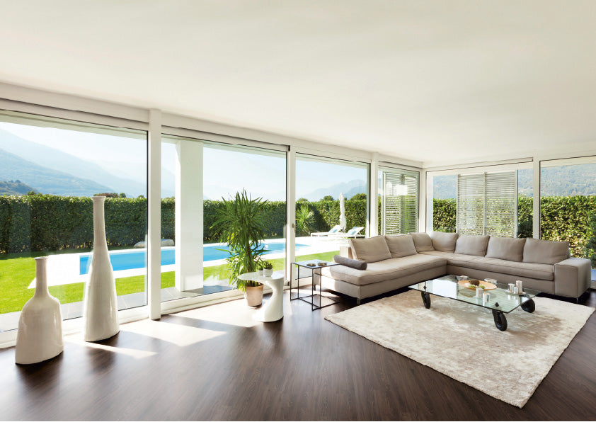 Luvanto Design Dryback Planks – Ebony