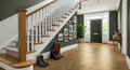Luvanto Design Traditional Herringbone – Fairfield Oak