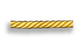 Easybind 50m Roll — Golden Bumble — official Stair Rods UK colour image