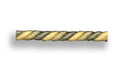 Easybind 50m Roll — Green Peter — official Stair Rods UK colour image