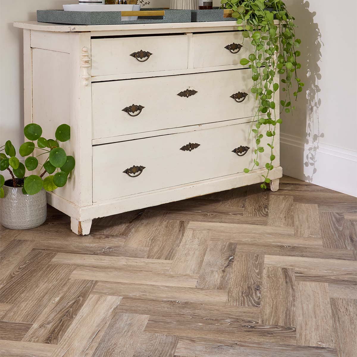 J2 Natural Timbers — HER-400x100 – Blonde Oak