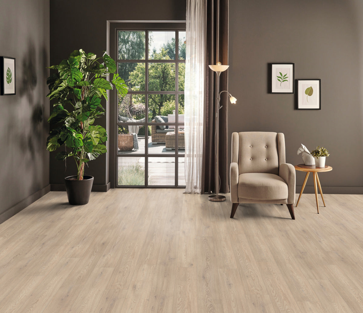 Kaindl Masterfloor Primo 12mm AC5 24HR – Cremona Cotta