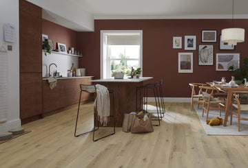 Luvanto Luxury Vinyl Flooring - Premium Dryback Planks