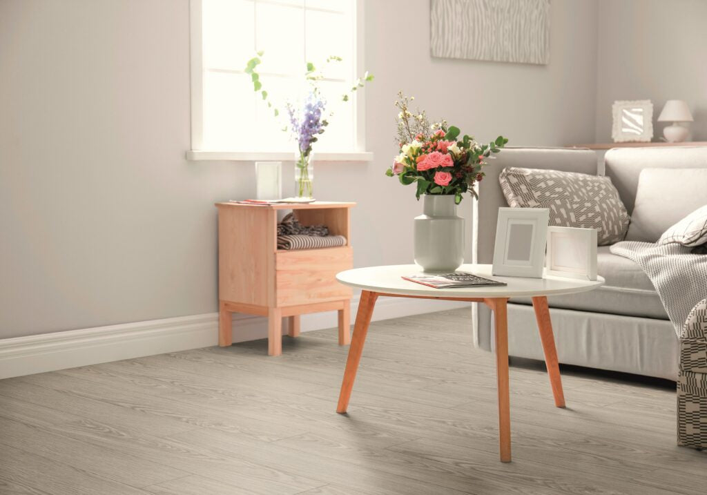 Luvanto Click+ LVT Flooring - Easy DIY Installation