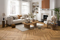 Luvanto Click+ Herringbone (1.43 m²) – Old English Oak