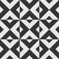 Black and White Art Deco | LVT Flooring | J2 Flooring