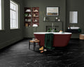 Luvanto Click+ Premium Tile (1.67 m²) – Black Marble