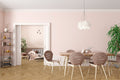 Luvanto Click+ Herringbone (1.43 m²) – Golden Oak