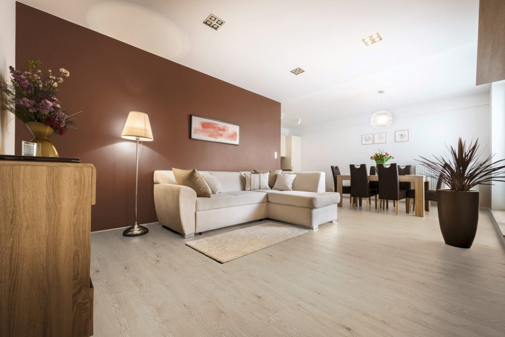 Luvanto Premium Design Dryback Planks – Latte Oak