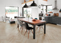 Luvanto Click+ Herringbone (1.43 m²) – Latte Oak