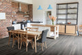 Luvanto Design Dryback Planks – Midnight Ash