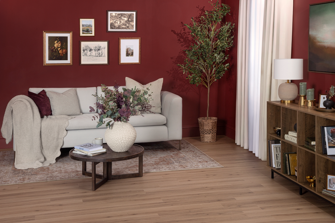 Luvanto Design Dryback Planks – Monarch Oak