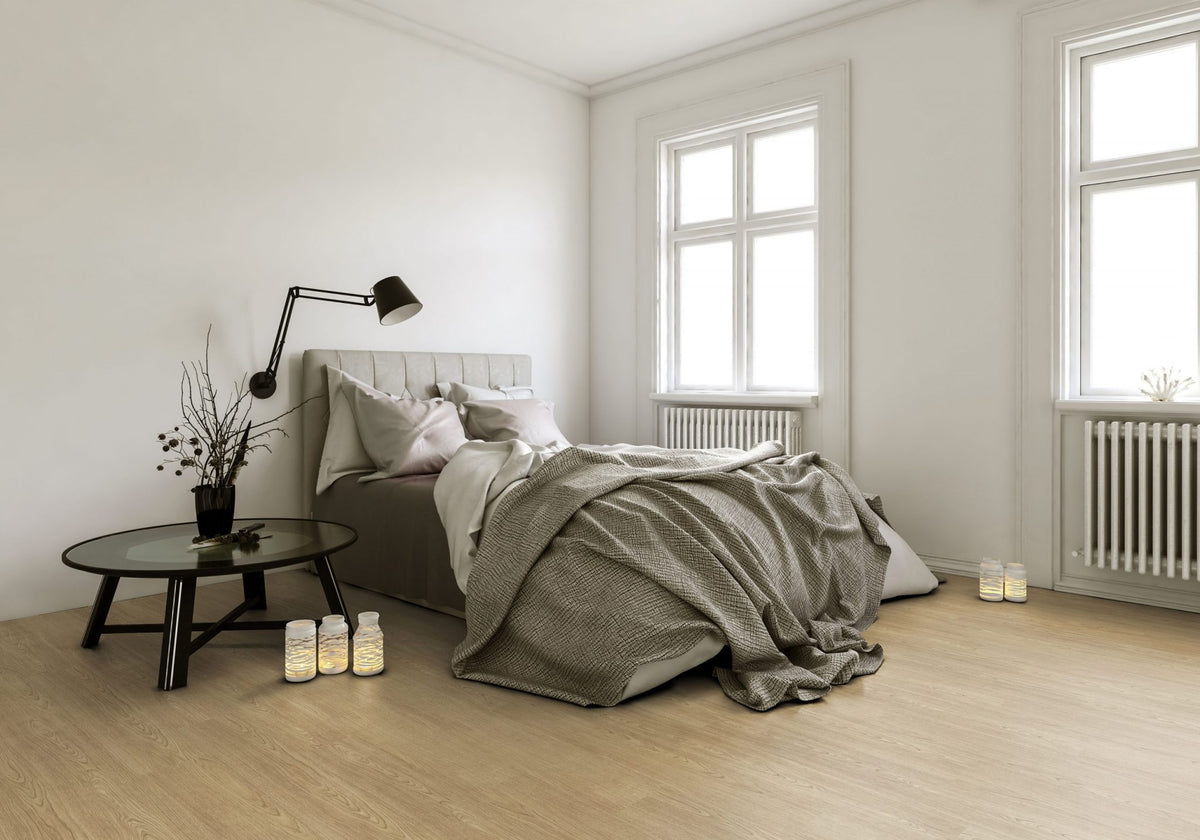 Luvanto Design Dryback Planks – Natural Oak