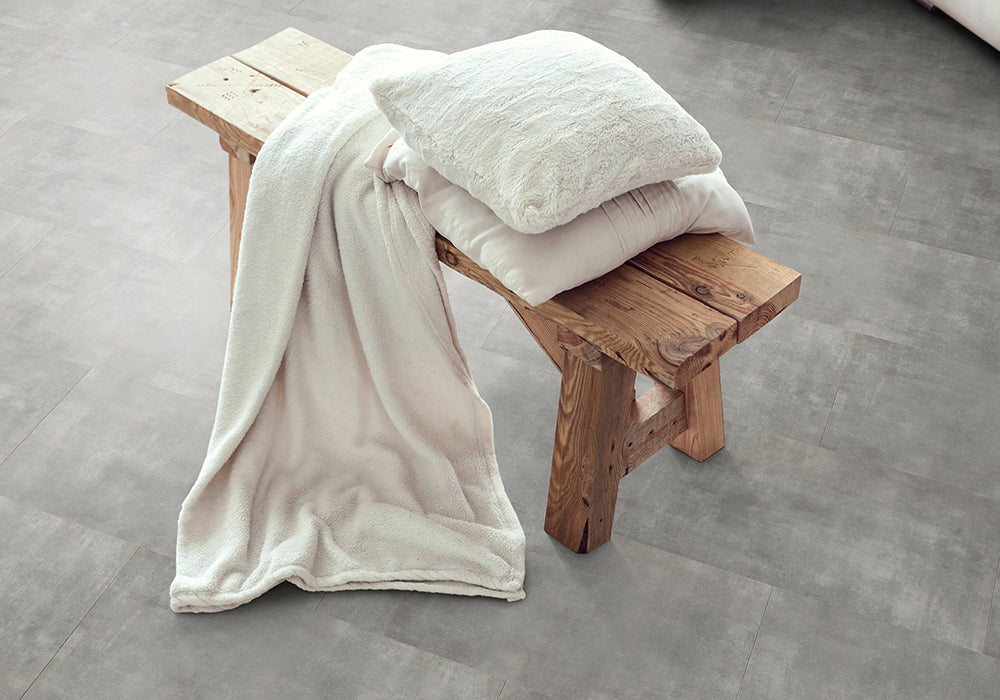 Luvanto Design Dryback Rectangle Tiles – New Concrete