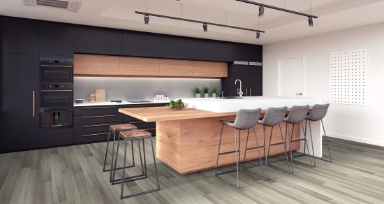 Luvanto Design Dryback Planks – Oxford Grey
