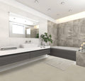 Luvanto Click+ Premium Tile (2.22 m²) – Oyster Marble