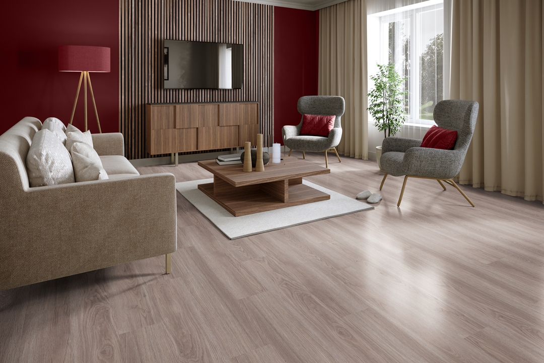 Luvanto Design Dryback Planks – Pearl Oak