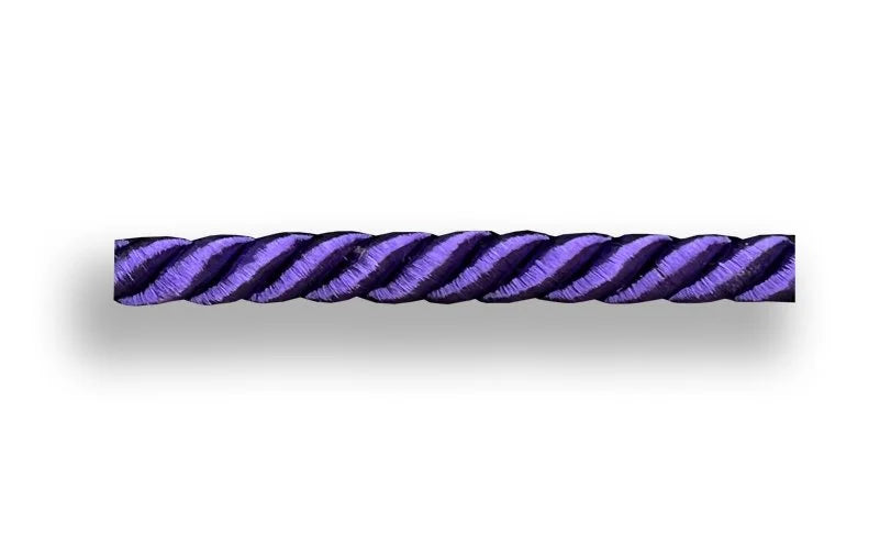 Easybind 50m Roll — Purple Cascade — official Stair Rods UK colour image