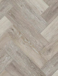 Grey Driftwood Herringbone | Rustic Texture | J2 Flooring