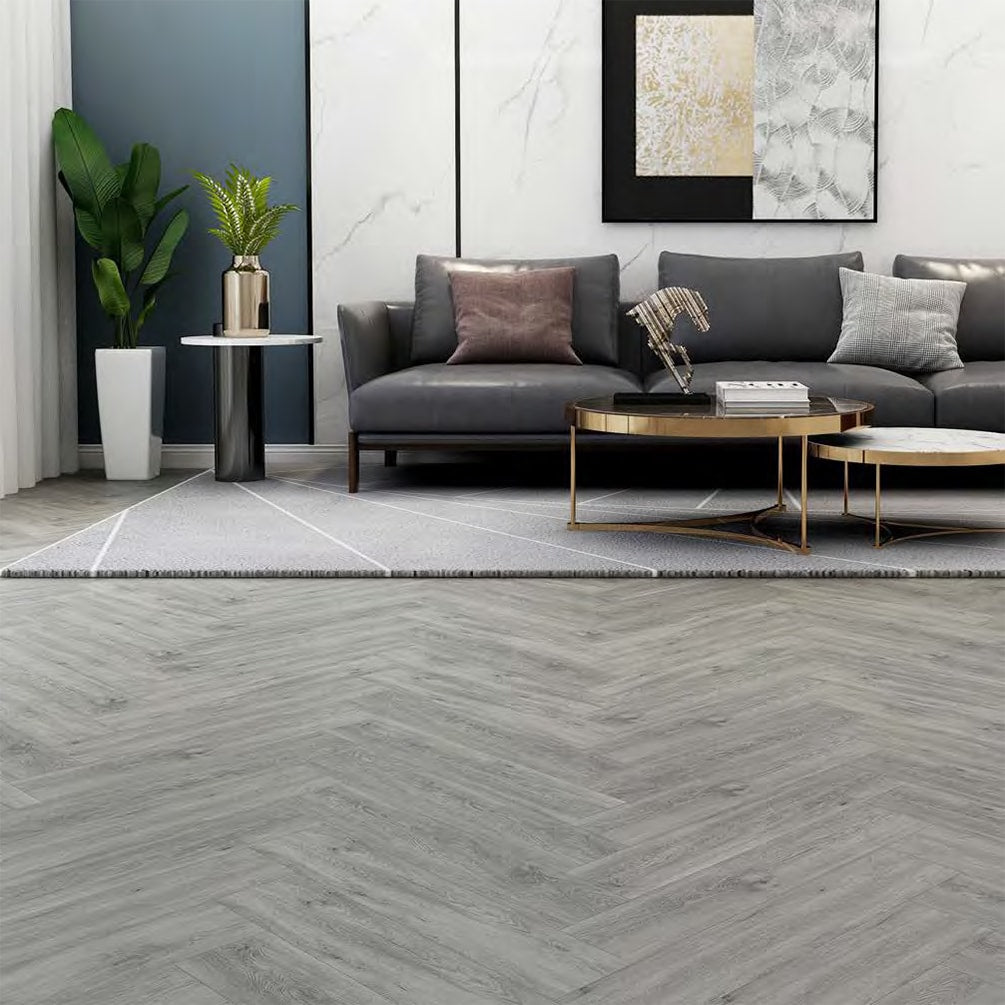 Liberty Rock 40 Herringbone LVT – Louisiana